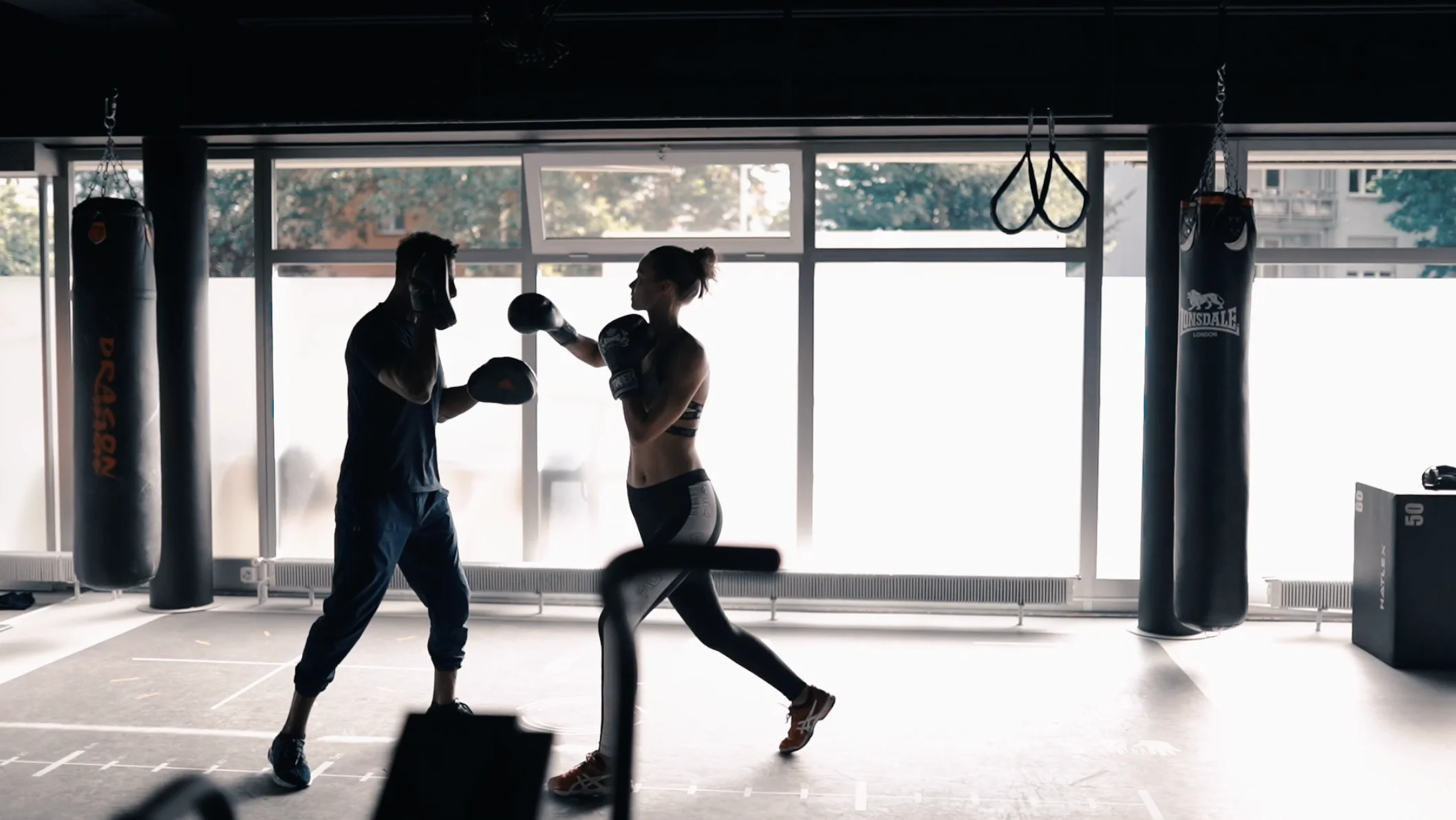 Thalwil interior detail